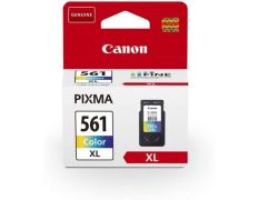 CARTUCHO CANON CL561XL TRICOLOR C/M/Y PIXMA TS5350, TS5351, TS5352 ORIGINAL 300 PAG - Tricolor