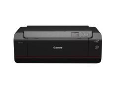 IMPRESORA INKJET FOTOGRAFICA A2 CANON IMAGEPROGRAF PRO-1100 14.5PPM 12 TINTAS WIFI ETHERNET B.100 CO - Negra