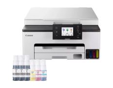 Impresora Multifunción Canon MAXIFY GX1050 MegaTank Recargable 3 en 1 WiFi/Dúplex