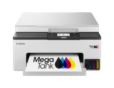 Multifunción Canon MAXIFY GX1051 MegaTank Recargable, WiFi, Dúplex
