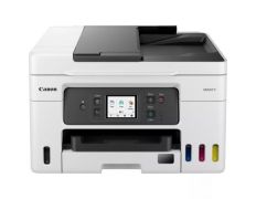 Impresora Multifunción Canon MAXIFY GX4050 MegaTank Recargable WiFi/Fax/Dúplex
