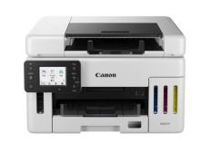 Multifunción Canon Maxify GX6550 Wifi 24PPM Duplex ADF Blanco 35 B.350 Color - Blanca