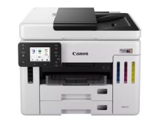 Impresora Multifunción Canon MAXIFY GX7150 MegaTank WiFi con Fax y Dúplex