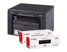 Impresora Láser Monocromo Canon I-SENSYS MF3010 Multifunción
