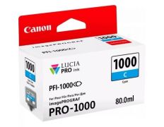 Cartucho de Tinta Canon PFI-1000C Original