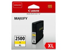 Cartucho de Tinta Original Canon PGI-2500XL Alta Capacidad - Amarillo