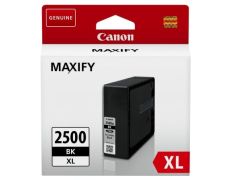 Cartucho de Tinta Original Canon PGI-2500XL Alta Capacidad - Negro