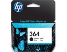 Cartucho de Tinta HP nº364 Original - Amarillo