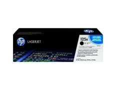 Tóner Original HP nº125A - Negro