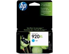 Cartucho de Tinta HP nº920 XL Original