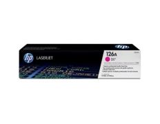 Tóner Original HP nº126A - Magenta