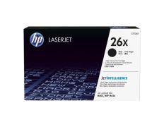 Tóner HP nº26X XL Original de Alta Capacidad
