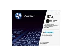 Tóner Original HP XL nº87X de Alta Capacidad