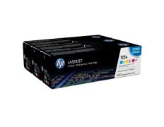 Tóner Original HP nº125A Multipack Cian Magenta