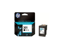 Cartucho de Tinta HP 301 Negro - Calidad Garantizada