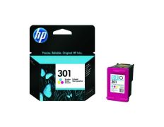 Cartucho Tricolor HP 301 | Colores Vivos y Claros - Calidad Garantizada
