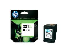 Cartucho de tinta HP 301XL negro - Alta calidad y rendimiento