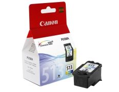Cartucho de Tinta Canon CL-513 Original de Alta Capacidad