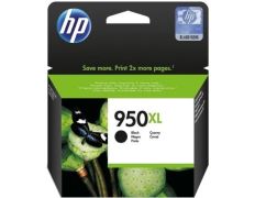 Cartucho de Tinta HP 950 XL Original de Alta Capacidad