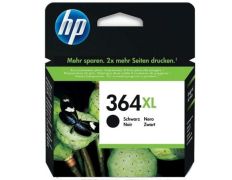 Cartucho de Tinta HP 364 XL Original de Alta Capacidad