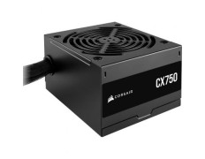 Fuente de Alimentación Corsair CX750/ 750W/ Ventilador 12cm
