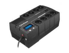 SAI Línea Interactiva Cyberpower BR700ELCD - 700VA-420W/ 8 Salidas