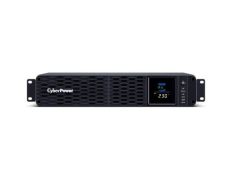 SAI Línea Interactiva Cyberpower CP1200EIPFCRM2U/ 1200VA-750W/ 8 Salidas - Formato Rack