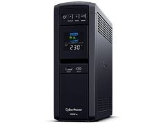 SAI Línea Interactiva Cyberpower CP1350EPFCLCD - 1350VA/810W - 6 Salidas - Formato Torre