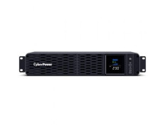 Sai Cyberpower CP1600EIPFCRM2U 1600VA 1000W con 8 Salidas - Línea Interactiva