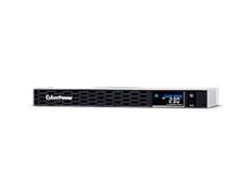 SAI Cyberpower Línea Interactiva CP700EIPFCRM1U 750VA 420W 6 Salidas