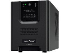 SAI Cyberpower PR1500ELCD Línea Interactiva - 1500VA-1350W - 8 Salidas