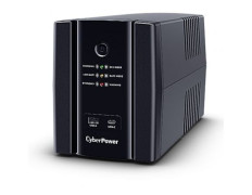 SAI Cyberpower UT1500EG Línea Interactiva 1500VA 900W 4 Salidas