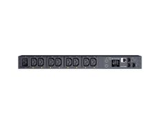 Unidad de Distribución Cyberpower PDU41005 16A 8x IEC C13 - Alimentación