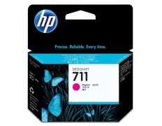 Cartucho de Tinta Original HP nº711 - Magenta