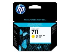 Cartucho de Tinta Original HP nº711 - Amarillo