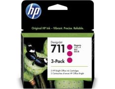Cartucho de Tinta Original HP nº711 Multipack - Consumibles Originales
