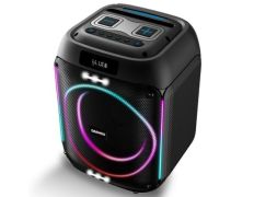 Altavoz Daewoo Party Speaker DW3009 con Bluetooth - 40W