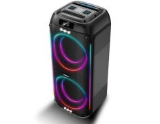 Altavoz Portable Daewoo Party Speaker DW3010 con Bluetooth 40W