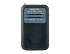 Daewoo DW1008 AM/FM Negro - Negra