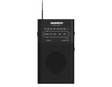 Radio Portátil Daewoo DW1027