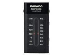 Radio Portátil Daewoo DW1109