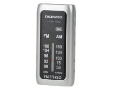 Radio Portátil Daewoo DW1129