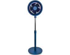 Ventilador de Pie Daewoo DW9005 80W 5 Aspas 25cm - Potente y Refrescante