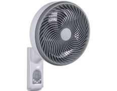 Ventilador de Pared Daewoo DW9011 80W 5 Aspas 25cm