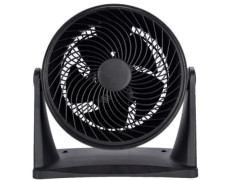 Ventilador de Suelo Daewoo DW9012 - 90W - 5 Aspas 25cm