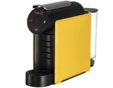 Cafetera de Cápsulas Delta Q Mini Qool Amarillo - Amarilla