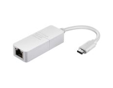D-LINK ADAPTADOR USB-C A ETHERNET GIGABIT - 1000Mbps