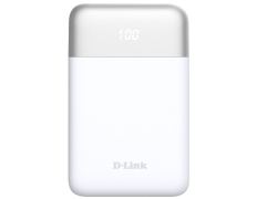 D-LINK POWER BANK BLANCO 18W 10000mAh