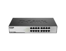 Switch D-Link 16 Puertos Ethernet