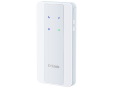 ROUTER PORTÁTIL D-LINK 5G WI-FI 6 HOTSPOT WIRELESS